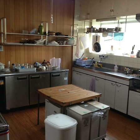 Okinawa Hostel Yanbaru Fukuro Экстерьер фото