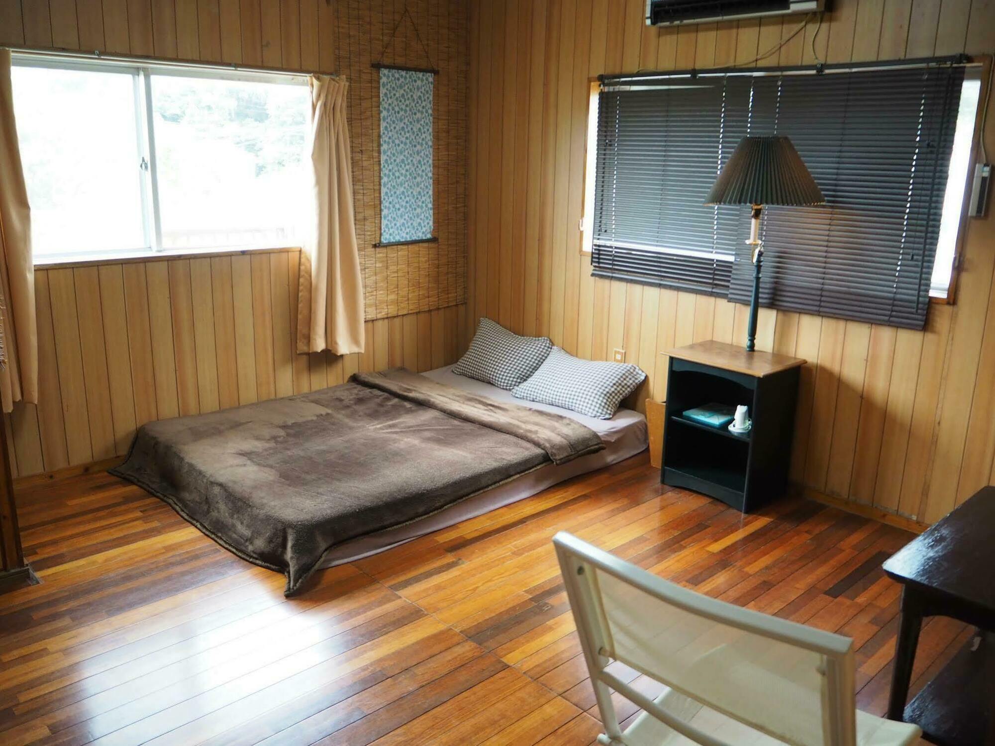 Okinawa Hostel Yanbaru Fukuro Экстерьер фото